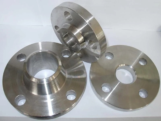 En1092-1 평면 용접 플랜지 Pn16 Dn100 Type01b