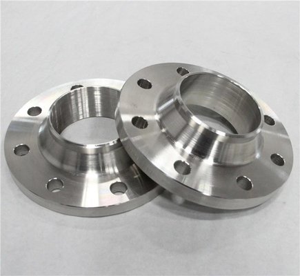 Din En 1092-1 Rtj 플랜지 Pn6-Pn40 Dn300 노란색 투명