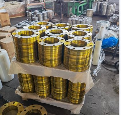 BS10 표 Ｄ Ｅ Ｆ Ｈ 단조 플랜지 BS 4504 PN6 PN10 PN16 PN25 PN40 PN63 PN100 PN160
