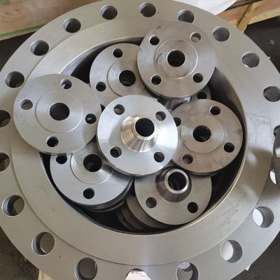 S235JR P245GH 304 316 Bs4504 플랜지 PN6 PN10 PN25 PN40 PN64 PN100