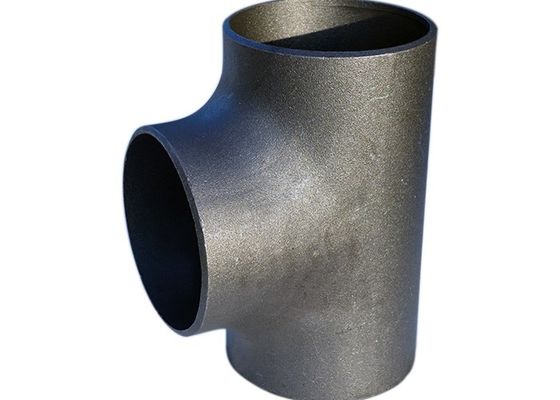 품질  Hot Pushing DIN EN10253 Mild Steel Pipe Fittings Elbow Tee Reducer Cap 공장