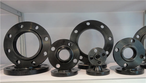 품질  Threaded SWRF Flange A105N SORF WNRF BLRF FLRF Lap Joint Pipe Flanges 공장