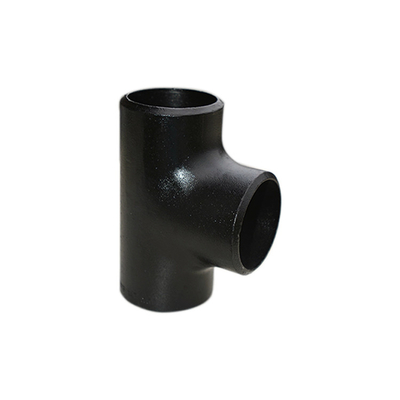 En10253 Din2605 Asme B16.9 B16.28 레우데르 캡 팔꿈치 Tee에 적합하는 PED 안출된 파이프