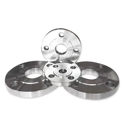Iso 90012008 PN64 탄소강 단조 플랜지 Gost 33259