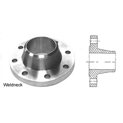 900# 스테인리스는 플랜지 Ansi B16.5 Asme B16.47 Rf 얼굴 유형을 위조했습니다
