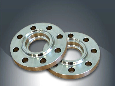 EN1092-1 Pn16 Type02 느슨한 타입 플랜지 검은 색 페인트 용접