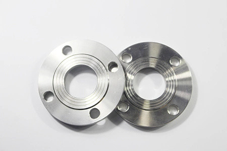 3/4 &quot;아스메 B16.5 탄소 강철 용접 목 플랜지 Std 두께 OEM 사용자 정의