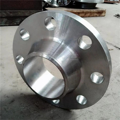 ASTM A350 LF2 스테인리스 스틸 발 cast 플랜지 ANSI B16.5 ASME B16.47