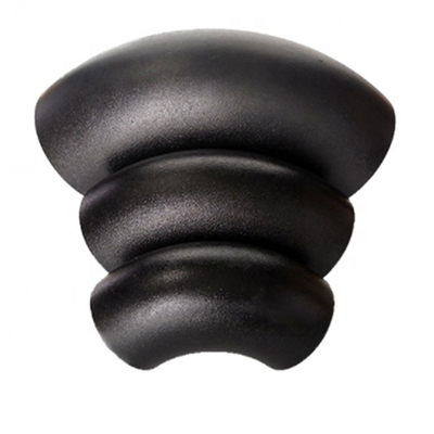 탄소 물 A234 WPB 강철 파이프 팔꿈치 DN15~DN2000