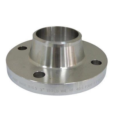 PN10 탄소 스틸 BS 4504 슬리프 온 웰딩 넥 플랜지