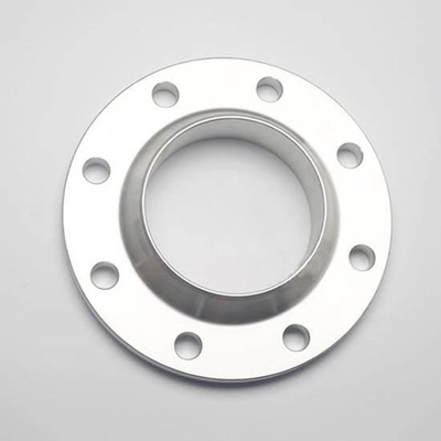 PN6-PN100 압력 스테인리스 스틸 플랜지 GOST 33259 용접 연결