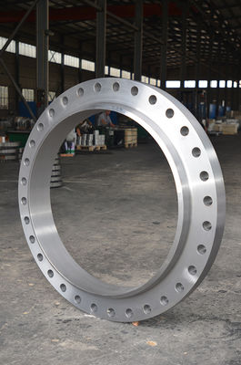 클래스 B/D Awwa C207-07 A105 탄소 강관 플랜지 4&quot;-144&quot;