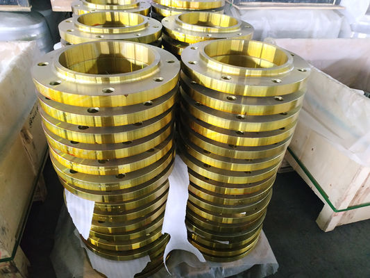 Din2576 Din2502 탄소 강철 플랜지 En1092-1 &amp; Din Pn6 Pn10 Pn16 Pn25 Pn40 Type01 Type11