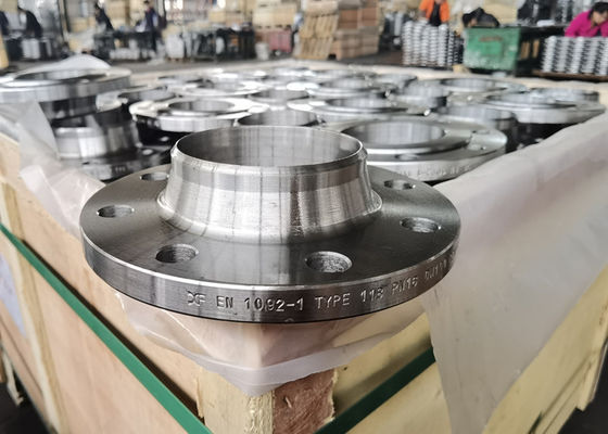 En1092-1 플랜지 Type01 Type05 Type11 Type12 Type13  S235JR,S275JR