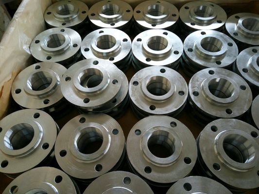 Din2576 Din2502 탄소 강철 플랜지 En1092-1 &amp; Din Pn6 Pn10 Pn16 Pn25 Pn40 Type01 Type11