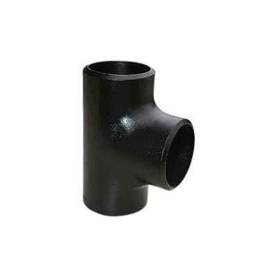 Tee Astm B16.9 베벨링 마지막에 적합하는 EN10204 3.1 P265GH 엉덩이 용접관