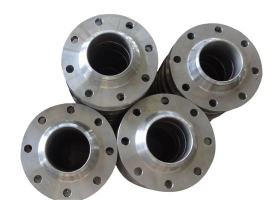 WN 안출된 관 플랜지 DIN EN1092-1 TYPE11 DIN2633 PN16 DIN2632 P245GH