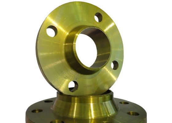 WN 안출된 관 플랜지 DIN EN1092-1 TYPE11 DIN2633 PN16 DIN2632 P245GH