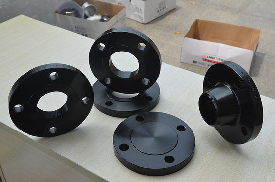 웰드 목 RF 플랜지 WNRF 150LBS 300LBS 600LBS 1500LBS A105N F304 304L F316 316L