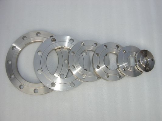 EN1092-1 표준 플랜지 EN-PN6-PN10 -PN25-PN40-PN64-PN160 단조 플랜지