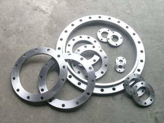 EN1092-1 표준 플랜지 EN-PN6-PN10 -PN25-PN40-PN64-PN160 단조 플랜지