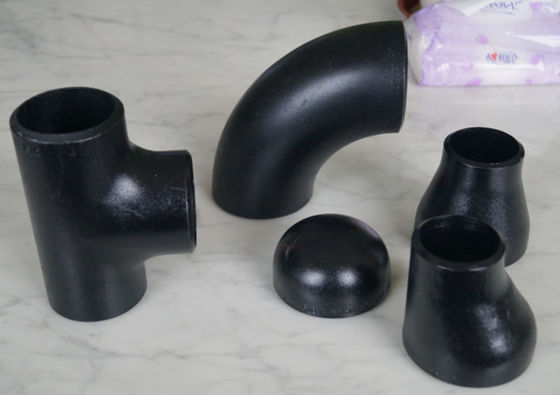 CS SS ANSI B16.9 ASTM A234 WPB CON ECC 감속기 1/2 인치 ~ 80 인치