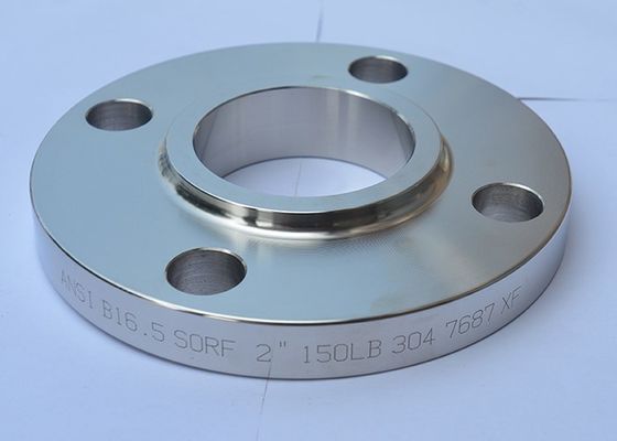 1/2&quot; ~ 80&quot; 탄소강 블라인드 플랜지 304L 316L 스테인리스 스틸 슬립 온 플랜지