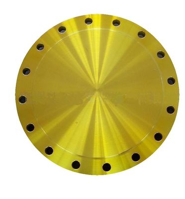 클래스 B/D Awwa C207-07 A105 탄소 강관 플랜지 4&quot;-144&quot;