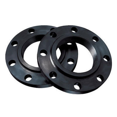 ANSI 150 SORF A105N F304 304l F316 316l 플랜지에 단조 2500lbs 플랜지 슬립