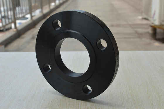 ANSI 150 SORF A105N F304 304l F316 316l 플랜지에 단조 2500lbs 플랜지 슬립