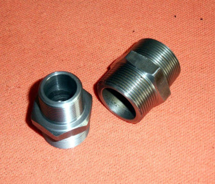 고압 안출된 맞춤 ASME B16.11 ASTM A105 팔꿈치 캡 Tee 3000LB 2000LB