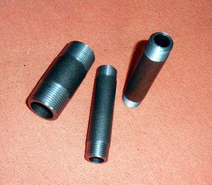 고압 안출된 맞춤 ASME B16.11 ASTM A105 팔꿈치 캡 Tee 3000LB 2000LB