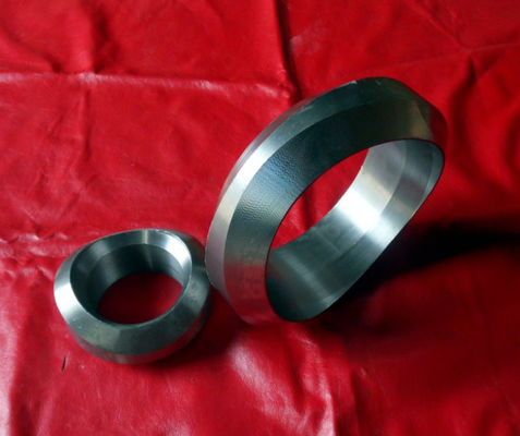 고압 안출된 맞춤 ASME B16.11 ASTM A105 팔꿈치 캡 Tee 3000LB 2000LB
