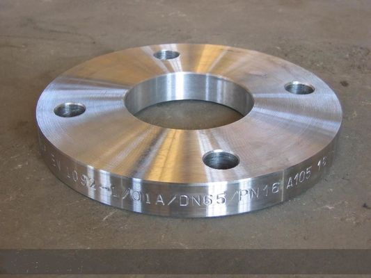 탄소 또는 스테인레스 강 플랜지 En 1092-1 Din Pn6 Pn10 Pn16 Pn25 Pn40 플레이트 위킨 블라인드