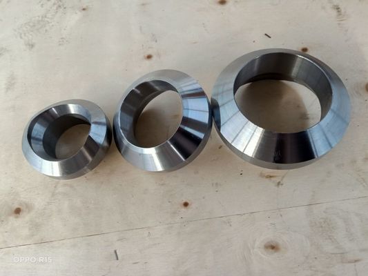 탄소강 단조 피팅 ASME B16.11 3000# 스레드 SS 단조 피팅