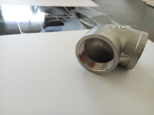 탄소강 단조 피팅 ASME B16.11 3000# 스레드 SS 단조 피팅