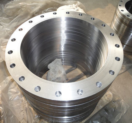 DN5000 플랜지 AWWA C207 클래스 B B16.5 B16.47 블라인드 판 플랜지에 대한 DN10
