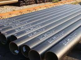 10 밀리미터 내지 768 밀리미터 탄소강 이음매 없는 관 Astm A106 등급 비 Sch40 ASME B36.1