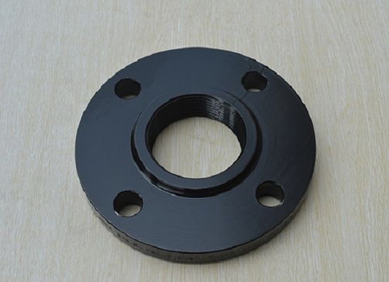1/2 내지 76 ASME A105N 플랜지 하락 ON WNRF 블라인드 겹치는 결합 THREADED SWRF
