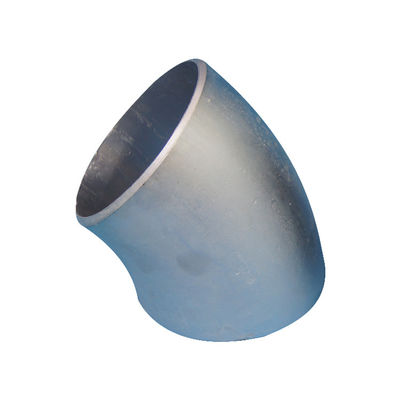 관 이음쇠 Asme B16 9 팔꿈치 티 흡진기 모자 Sch40 Sch80 검정 녹슬지 않는 기름