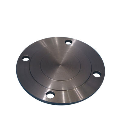 맹인플랜지 ANSI B16.5 ASME B16.47 BL RF FF 플랜지 노랑색을 목을 자르느요