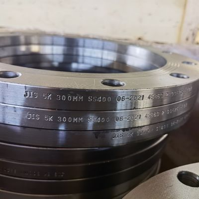 1KG - 40KG 플랜지 JIS B2220 탄소강 및 스테인리스강 SO , BL, SW, WN 플레이트