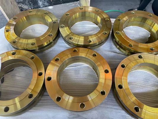 BS10 표 Ｄ Ｅ Ｆ Ｈ 단조 플랜지 BS 4504 PN6 PN10 PN16 PN25 PN40 PN63 PN100 PN160