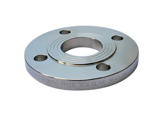 DIN2576 플랜지 EN1092-1 Type01 DIN2502 DIN2503 F304 F316 S235JR RST37.2
