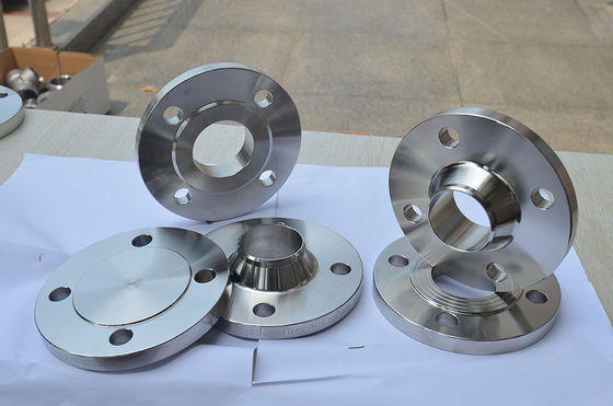 단조 DIN2566 플랜지 DIN EN1092-1 DIN2576 DIN2633 SO BL 나사산 P250GH A182 F304 F316