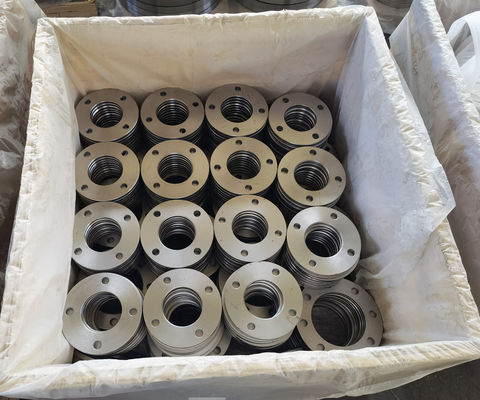 DN1600 WN SO FF BL 플랜지 BS 4504 PN6 PN10 PN16 PN25 PN40에 대한 DN10