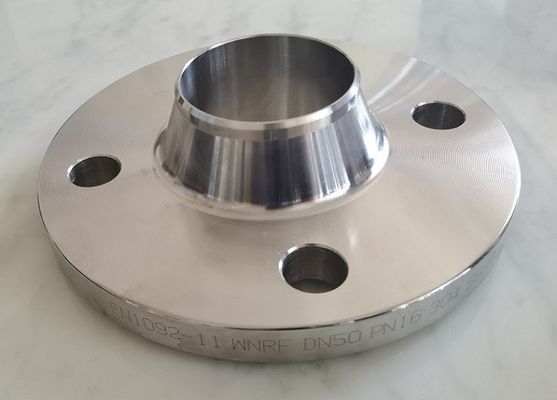 DN1600에 대한 나선부 탄소강 녹슬지 않는 BS4504 PN10 플랜지 WN SO DN10