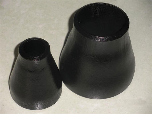 Asme B16.9 B16.28 엉덩이는 관 이음쇠 A234 위피비 팔꿈치를 용접했습니다