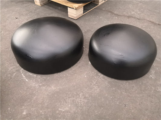 Asme B16.9 B16.28 엉덩이는 관 이음쇠 A234 위피비 팔꿈치를 용접했습니다