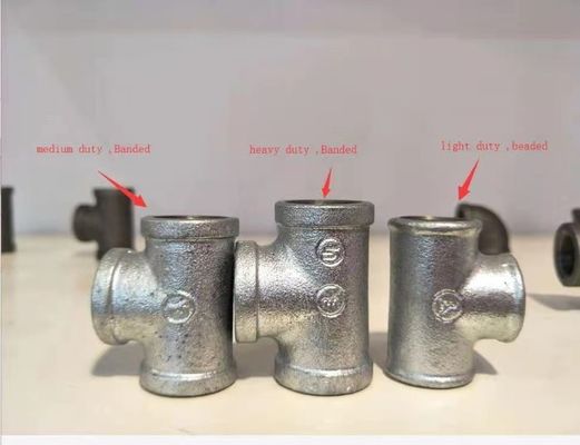 탄소 및 스테인레스 스틸 단조 피팅 Asme B16.11 1/8&quot;-4&quot;